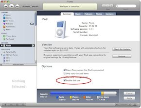 Recover ithmb images for iPod Photo